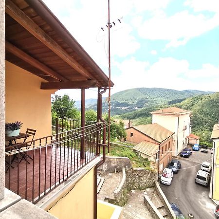 Nennella Cilento House Apartment Cuccaro Vetere Exterior photo