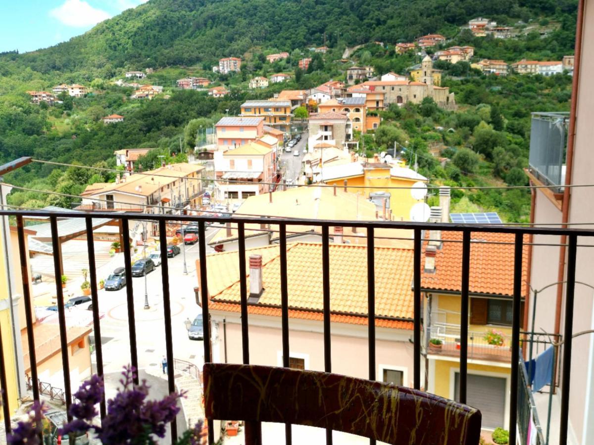 Nennella Cilento House Apartment Cuccaro Vetere Exterior photo
