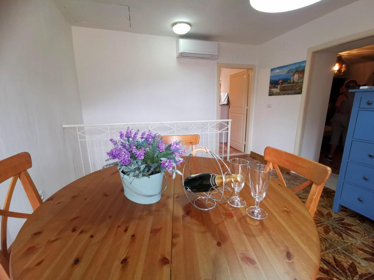 Nennella Cilento House Apartment Cuccaro Vetere Exterior photo