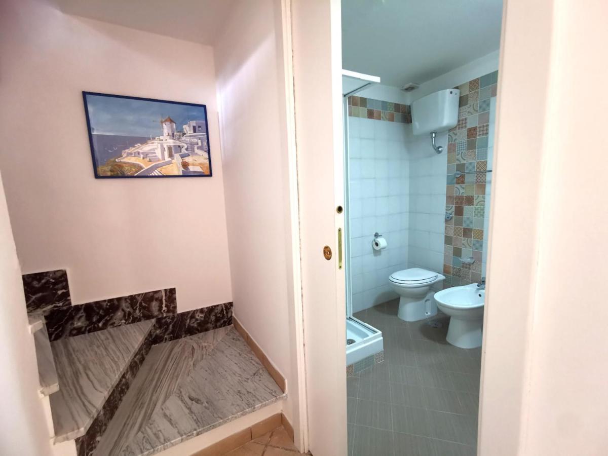 Nennella Cilento House Apartment Cuccaro Vetere Exterior photo