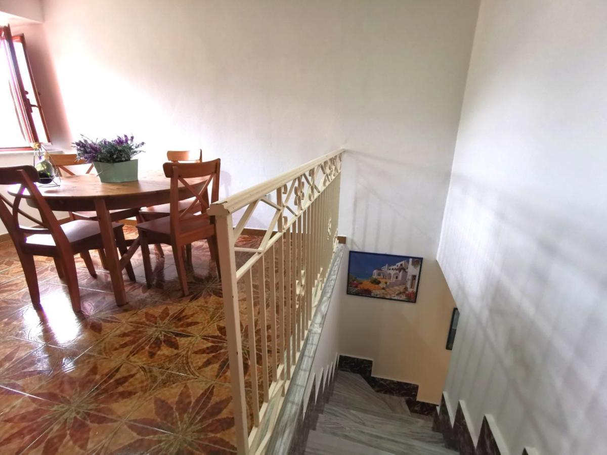 Nennella Cilento House Apartment Cuccaro Vetere Exterior photo